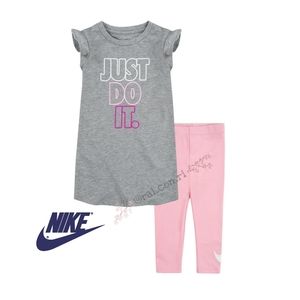 Nike Girls Tunic Set